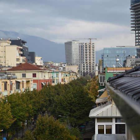 Tirana Getaway Apartments מראה חיצוני תמונה