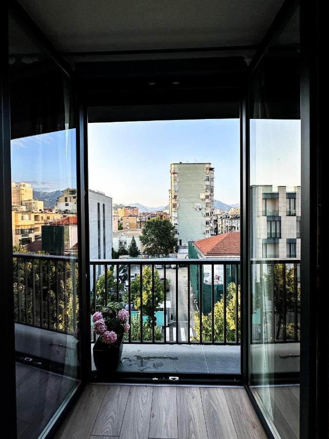Tirana Getaway Apartments מראה חיצוני תמונה