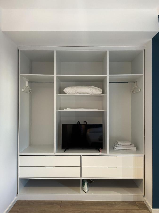 Tirana Getaway Apartments מראה חיצוני תמונה