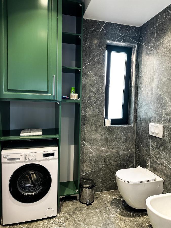 Tirana Getaway Apartments מראה חיצוני תמונה