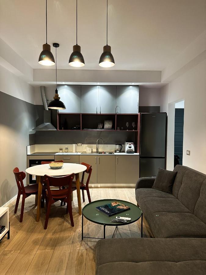 Tirana Getaway Apartments מראה חיצוני תמונה