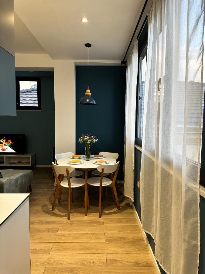 Tirana Getaway Apartments מראה חיצוני תמונה