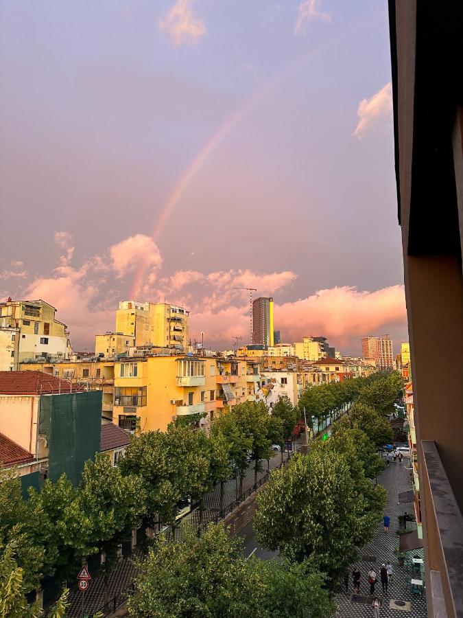 Tirana Getaway Apartments מראה חיצוני תמונה