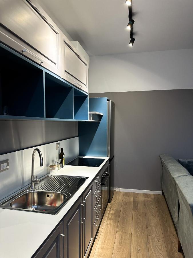 Tirana Getaway Apartments מראה חיצוני תמונה
