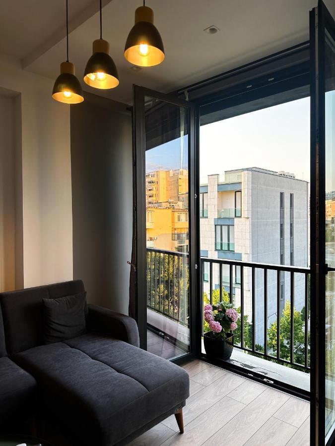 Tirana Getaway Apartments מראה חיצוני תמונה