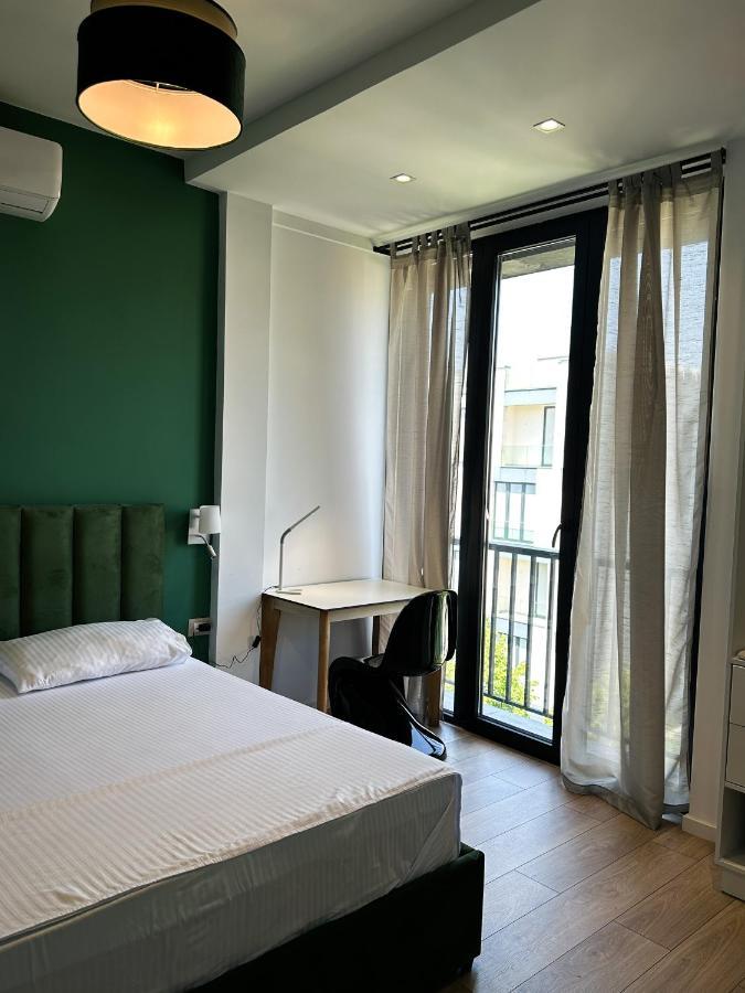 Tirana Getaway Apartments מראה חיצוני תמונה