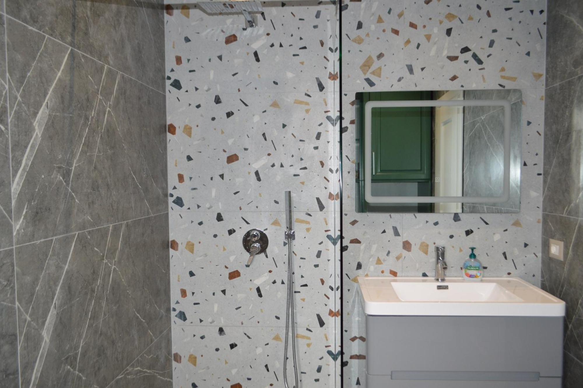Tirana Getaway Apartments מראה חיצוני תמונה