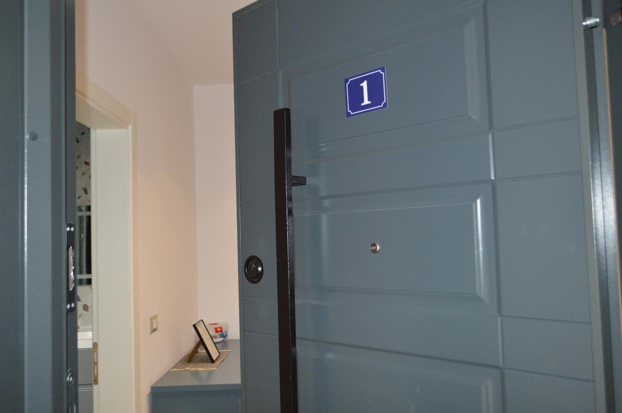 Tirana Getaway Apartments מראה חיצוני תמונה