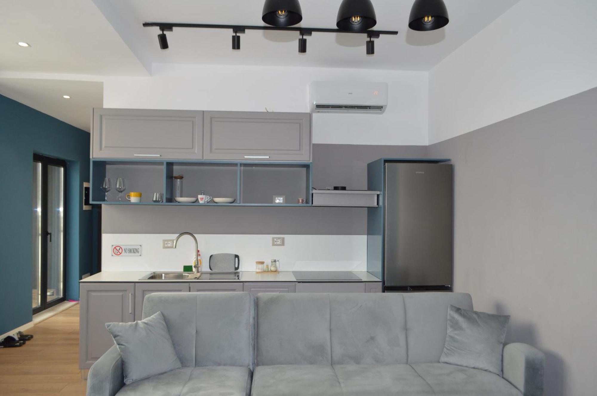Tirana Getaway Apartments מראה חיצוני תמונה