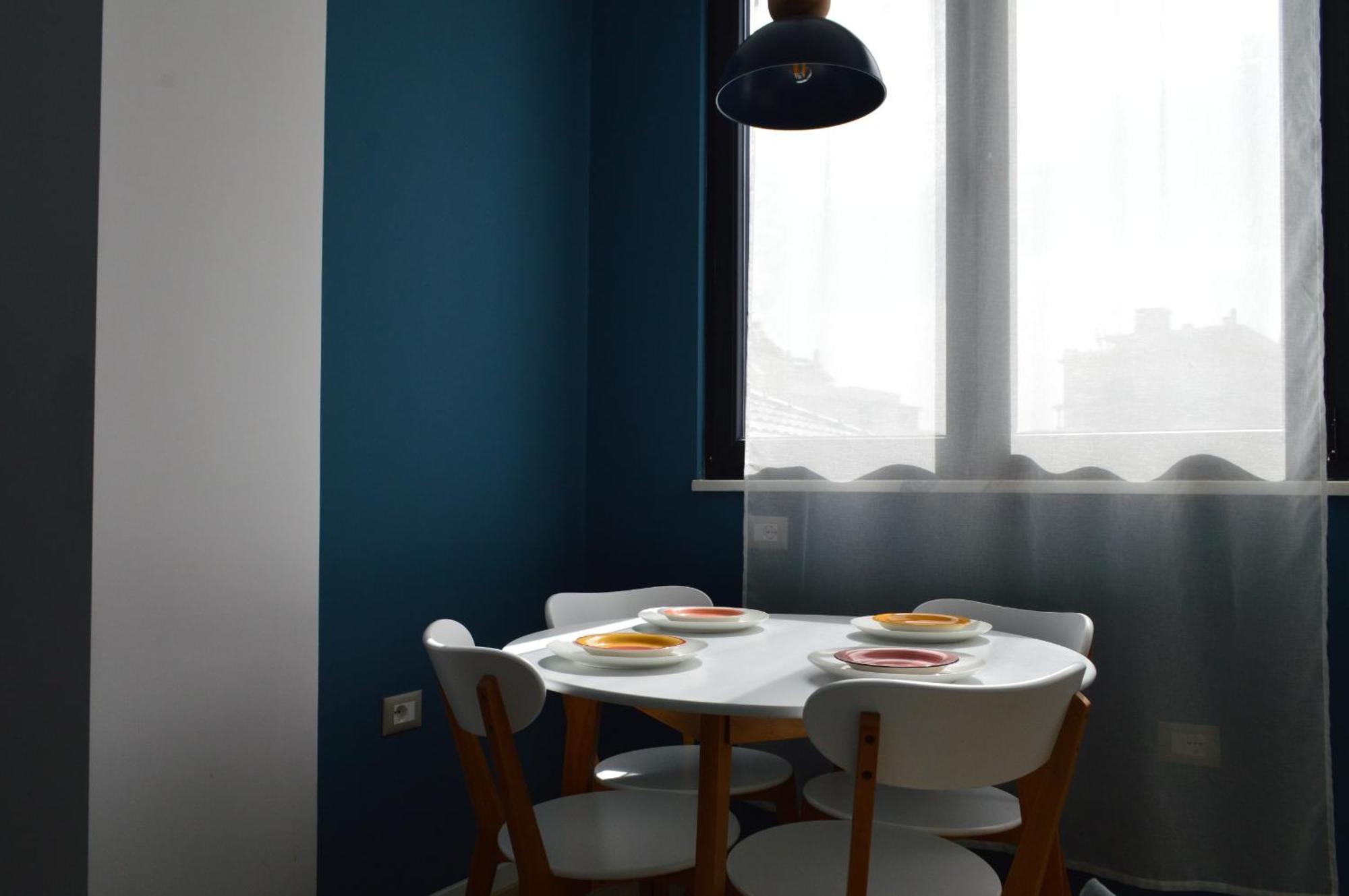 Tirana Getaway Apartments מראה חיצוני תמונה