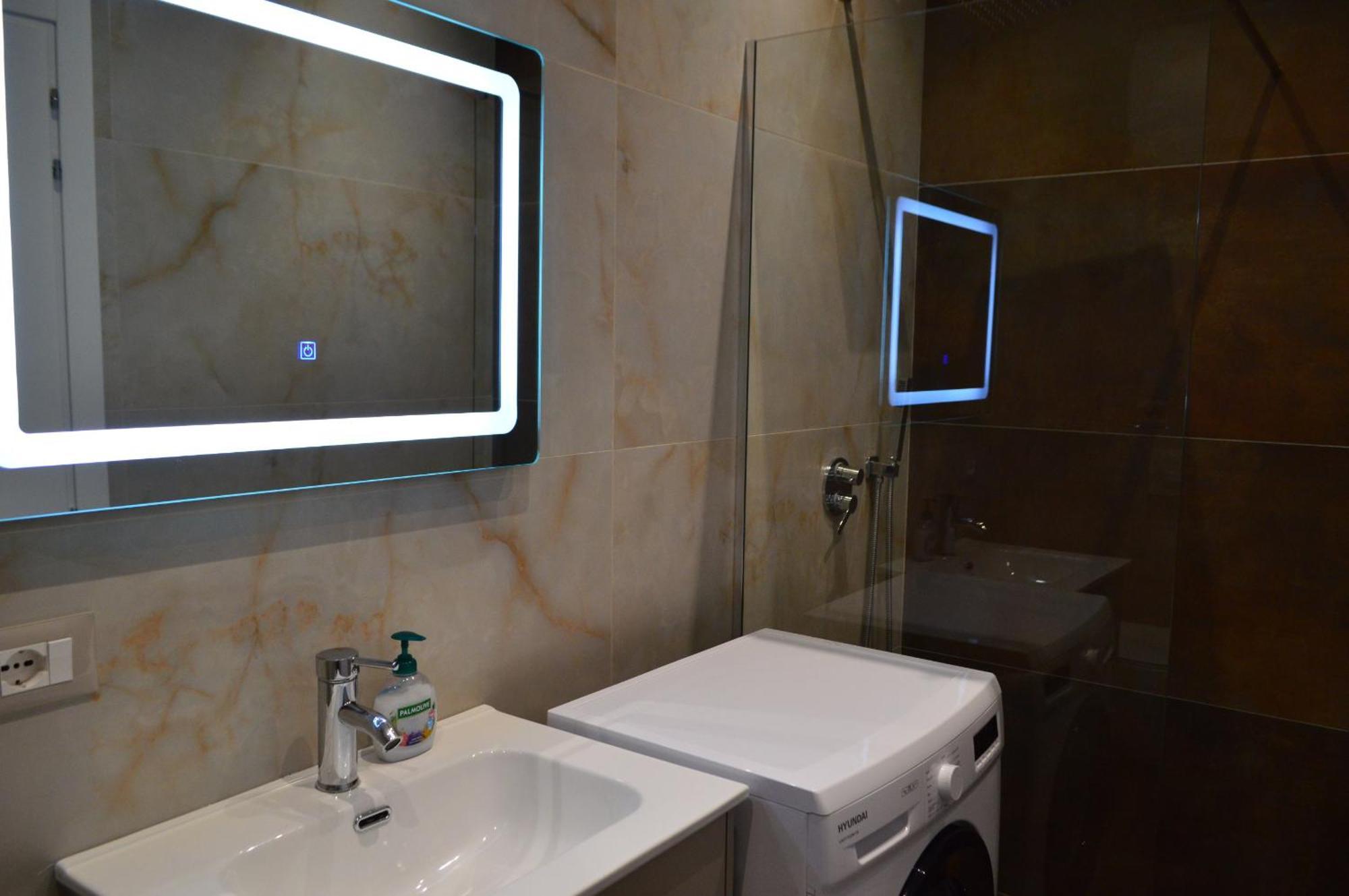 Tirana Getaway Apartments מראה חיצוני תמונה