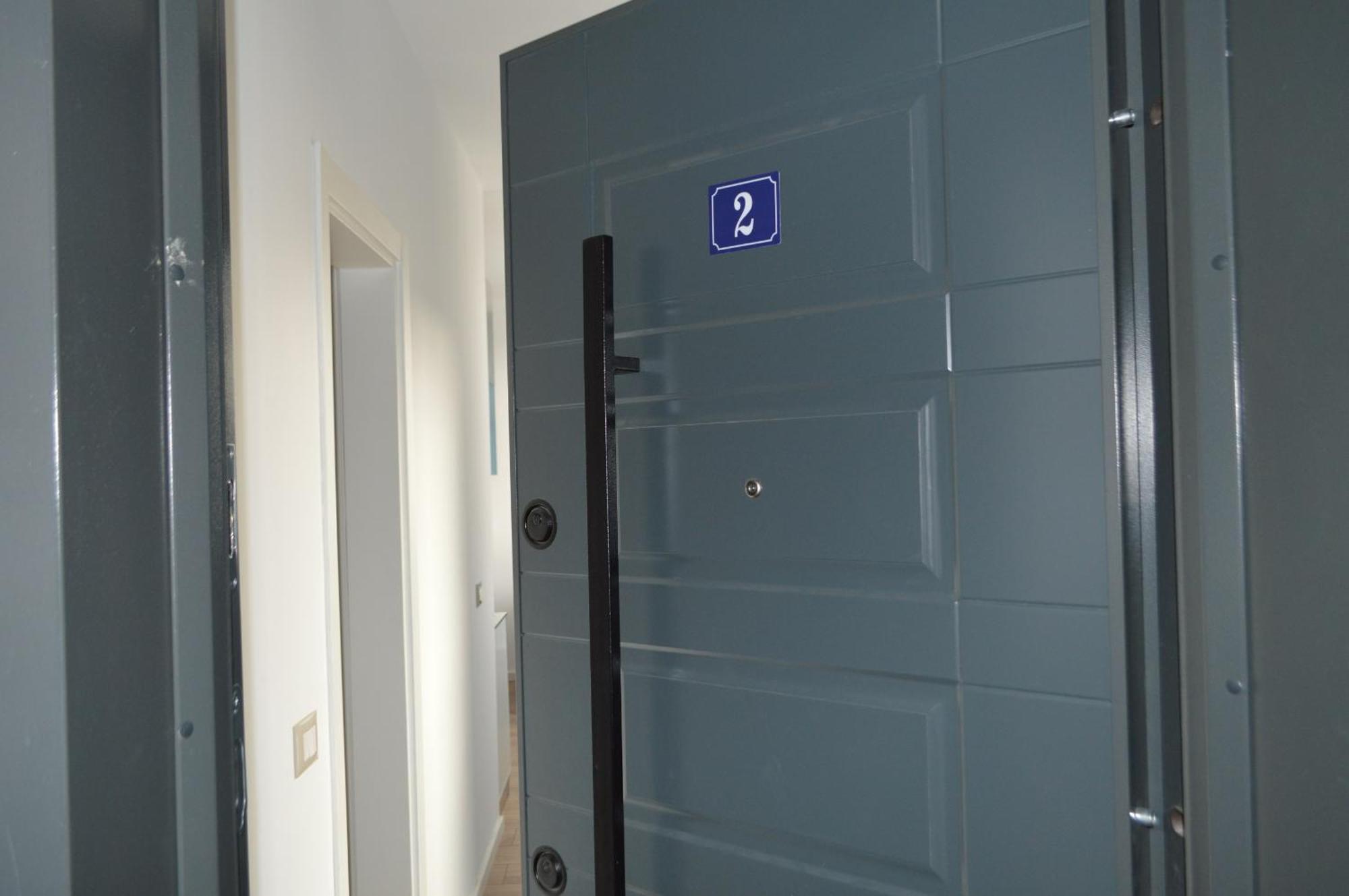 Tirana Getaway Apartments מראה חיצוני תמונה