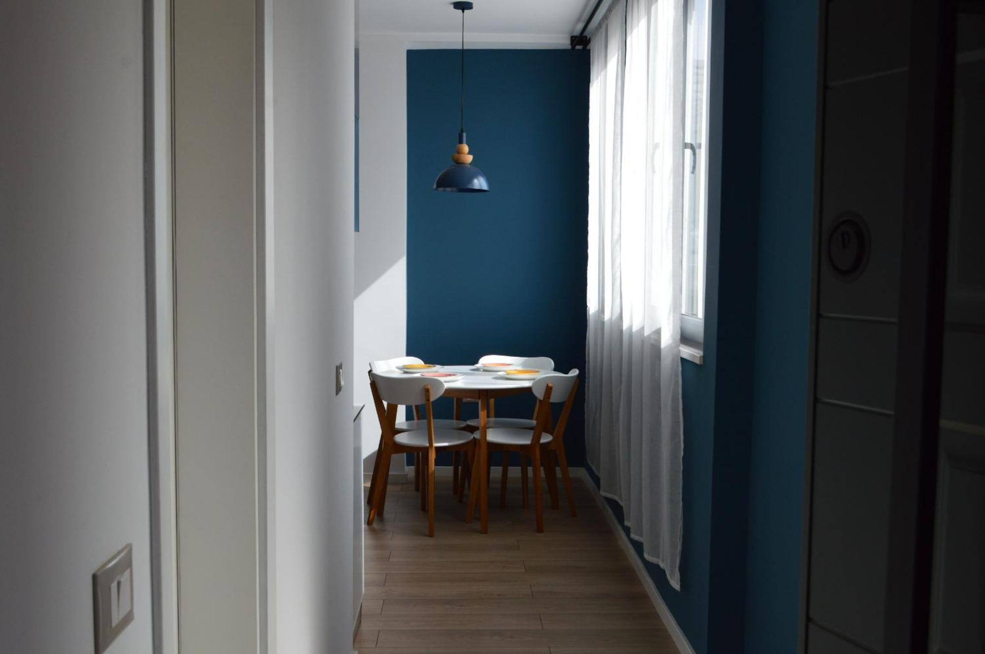 Tirana Getaway Apartments מראה חיצוני תמונה