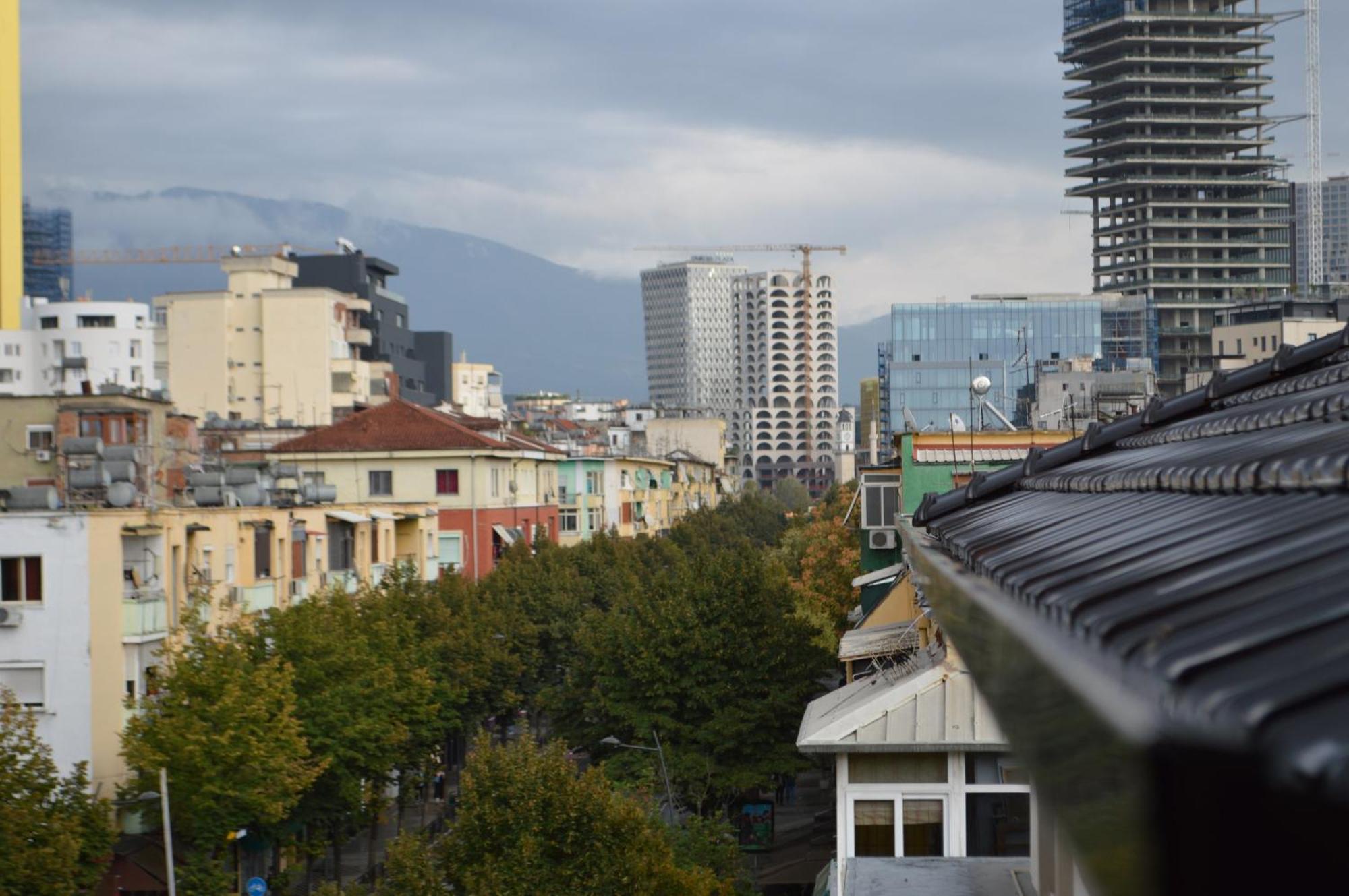 Tirana Getaway Apartments מראה חיצוני תמונה