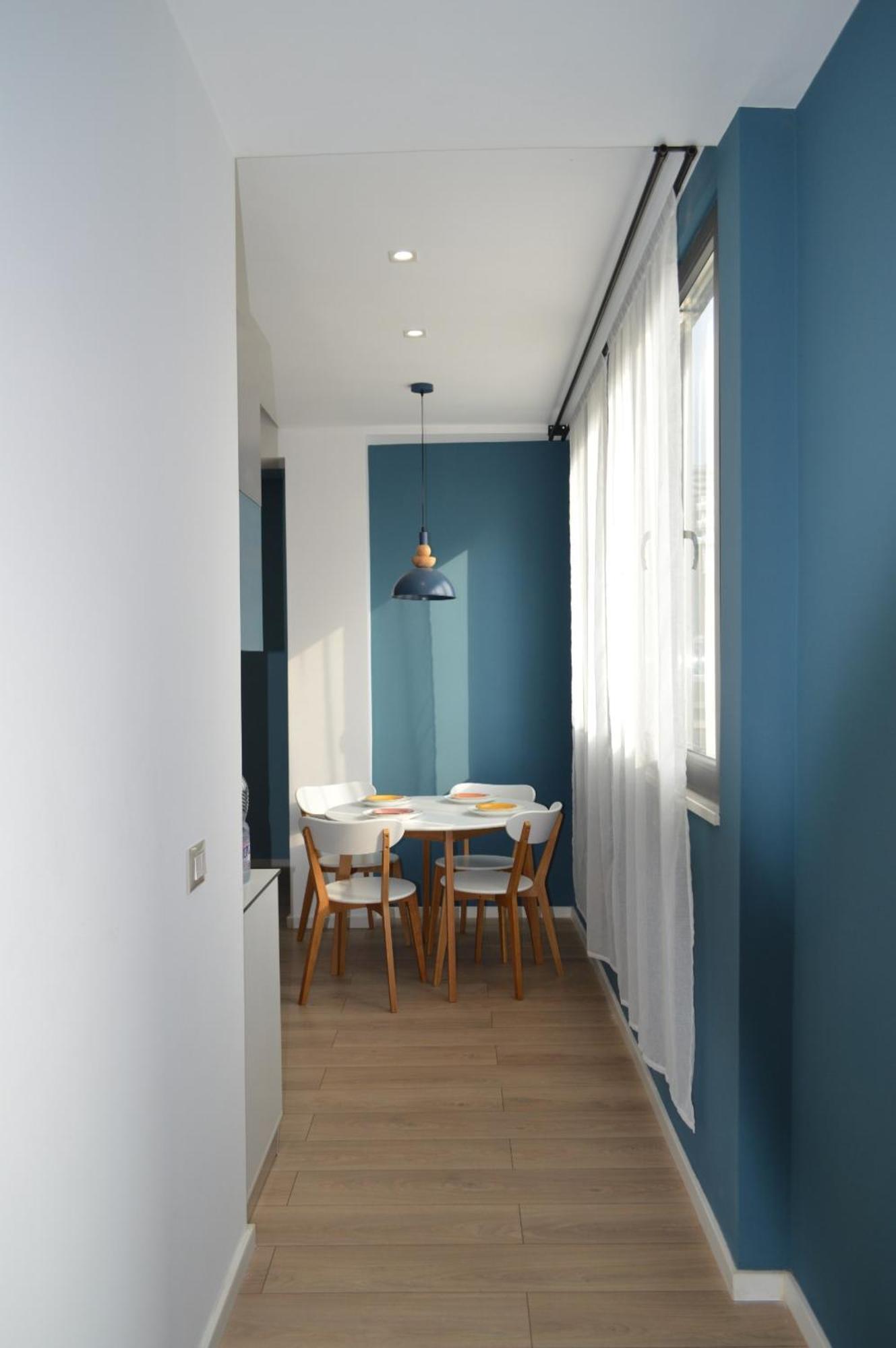 Tirana Getaway Apartments מראה חיצוני תמונה