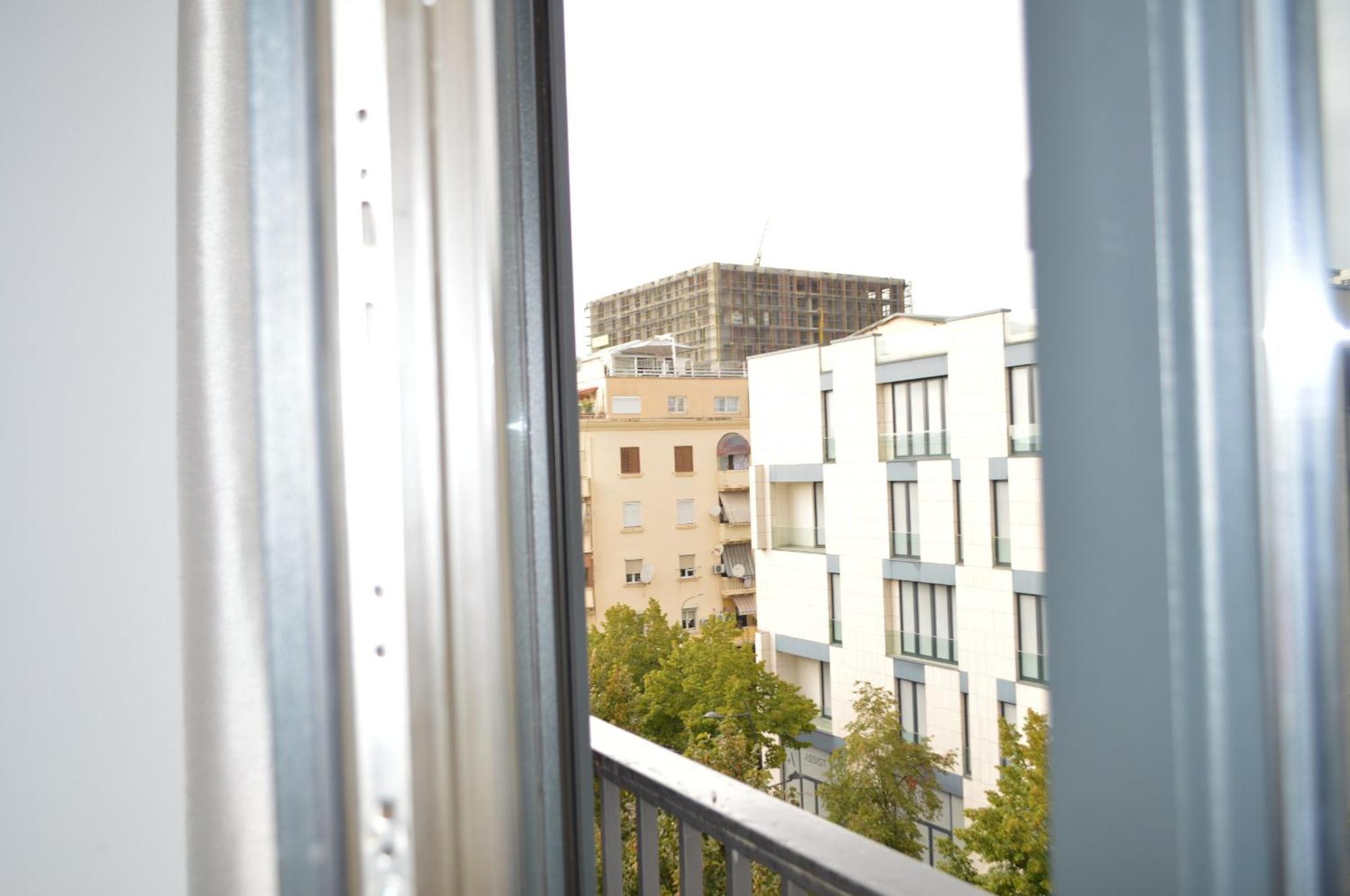 Tirana Getaway Apartments מראה חיצוני תמונה