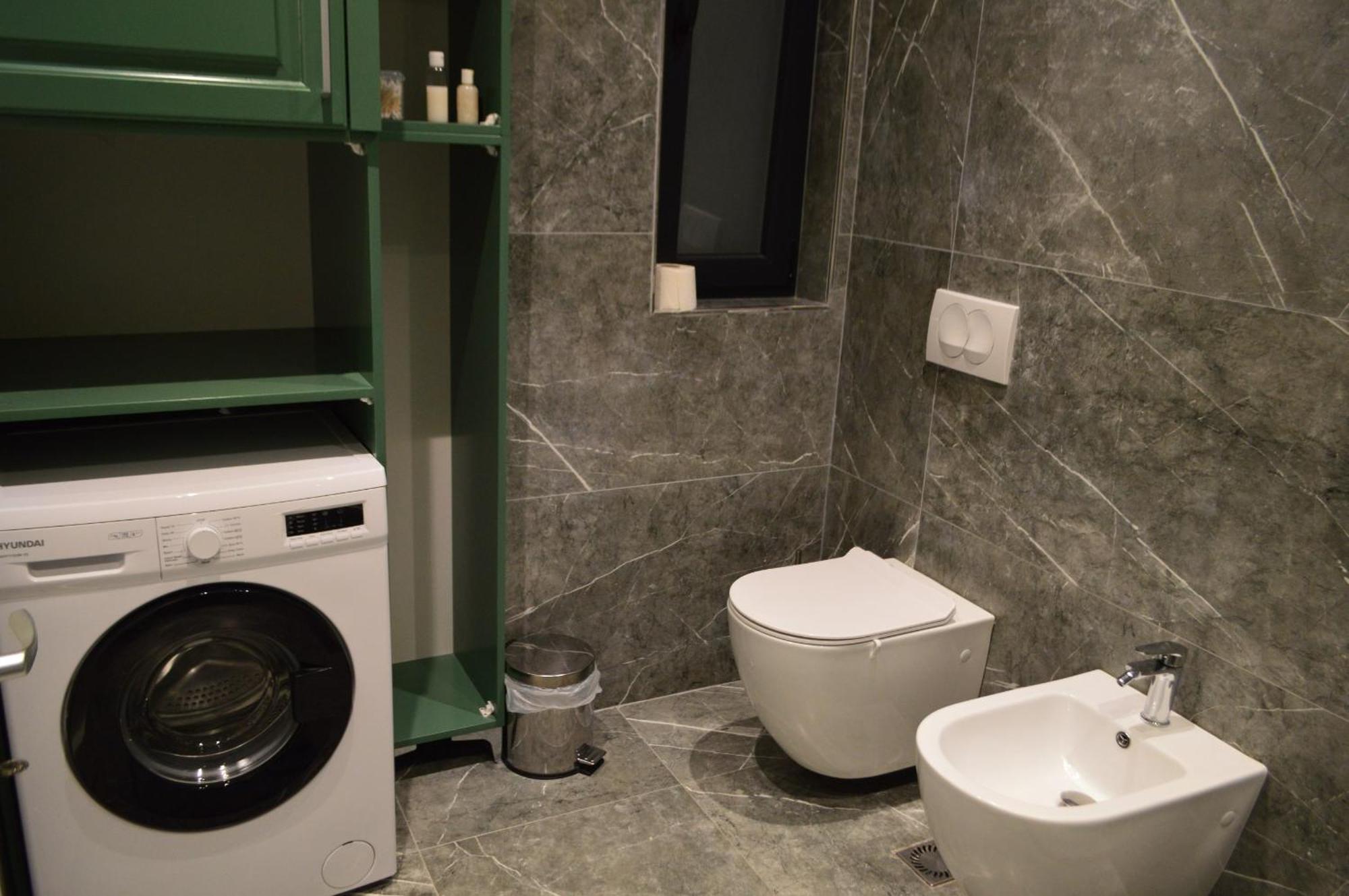 Tirana Getaway Apartments מראה חיצוני תמונה